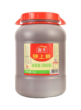 排骨酱商用大桶装海天品牌