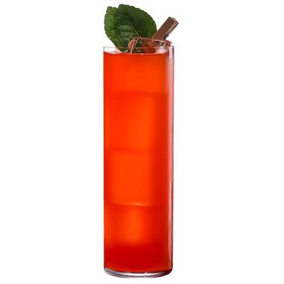 柯瑞森加高款柯林鸡尾酒杯
