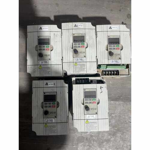 议价台达变频器VFD007M43B
