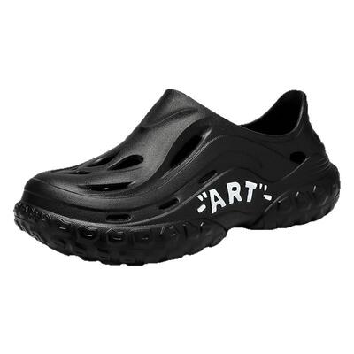 新款男士凉鞋EVA轻便透气不臭