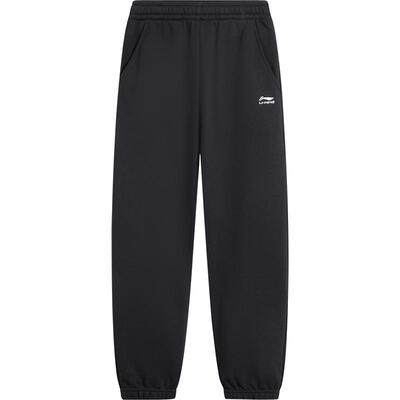 李宁儿童男女同款休闲卫裤童装