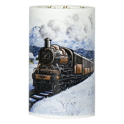 WT正品冬天圣诞模切手帐胶带