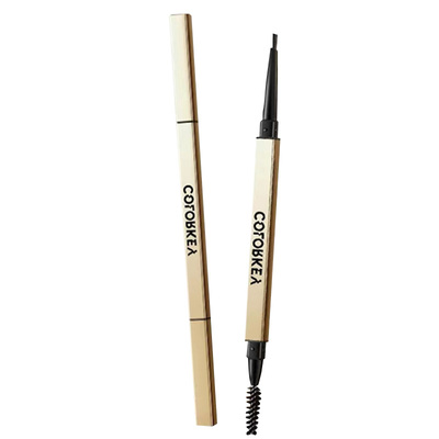 珂拉琪小金筷眉笔持久新手易上手