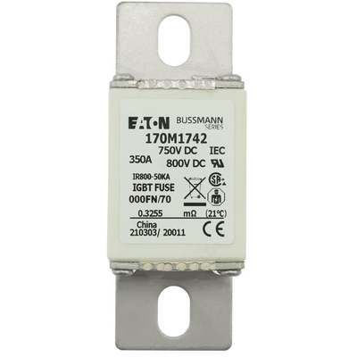 BUSSMANN快速熔断器170M1742