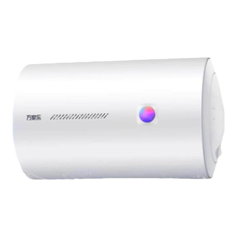 万家乐80升电热水器家用洗澡速热
