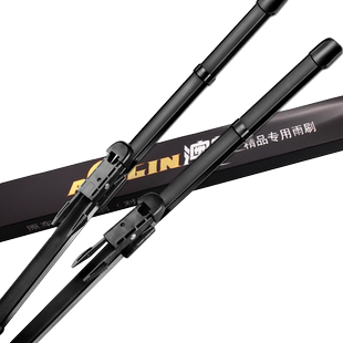 适用捷豹xfl雨刮器xf原装fpace/xel/epace/xe/xj原厂无骨雨刷静音