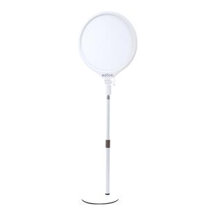 【网红同款】小红书推荐主播专用美颜柔光灯网红直播间专用面光灯30CM全面屏护眼柔光补光灯手机直播补光灯