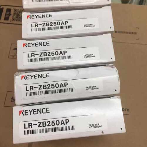 议价基恩士传感器LR-ZB250AP  LR-ZB100P原适用