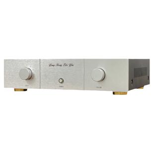 永恒之音V8新款升级版美国金封管合并蓝牙大功率HIFI功放机家用