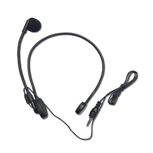 得胜HM-700小蜜蜂扩音器麦克风耳麦话筒教师上讲课专用德胜喇叭机