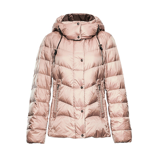 【95白鹅绒】Koradior珂莱蒂尔商场同款2025冬新款轻盈保暖羽绒服