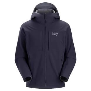 Arcteryx 始祖鸟 Gamma MX Hoody 男士抓绒软壳衣防风透气外套