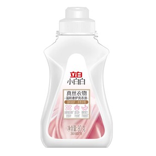 立白真丝衣物温和奢护洗衣液护衣不伤衣桑蚕丝上衣连衣裙洗涤剂
