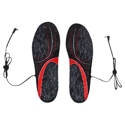 发热鞋垫配件7.4V电池上面用的专用电热鞋垫DC接口  护腕配件