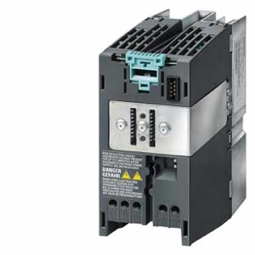 变频器 6SL3224-0BE15-5UA0 0.55KW  380V  98-99新