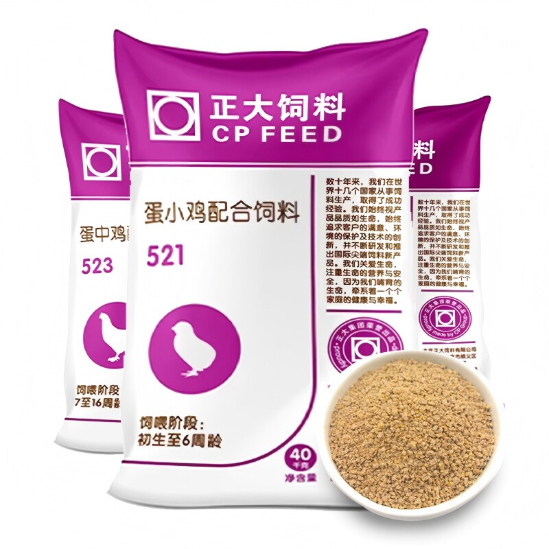 正大饲料多人评价是正品回购率高