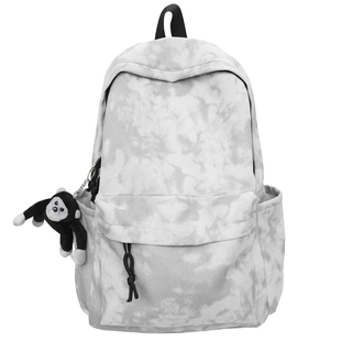 轻便简约双肩包2026新款大容量旅行背包男女生初中高中小学生书包