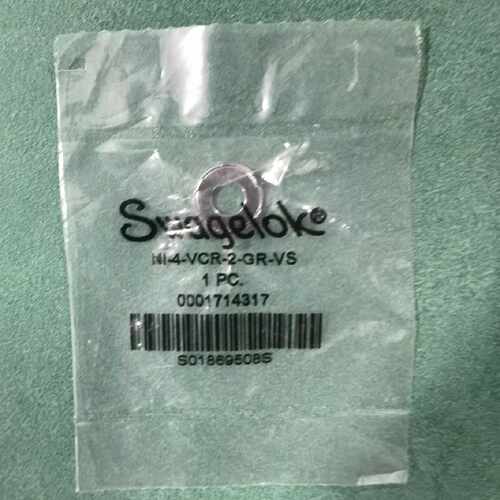 世伟洛克 VCR垫片 GASKET NI-4-VCR-2-G