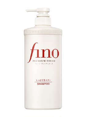 fino洗发露修护干枯受损