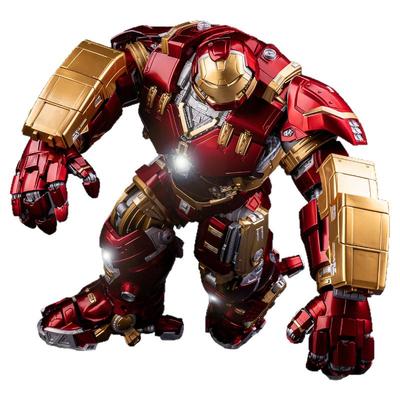 钢铁侠反浩克装甲漫威MK44人偶
