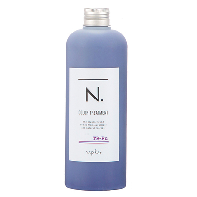 日本napla固色洗发水染后锁色