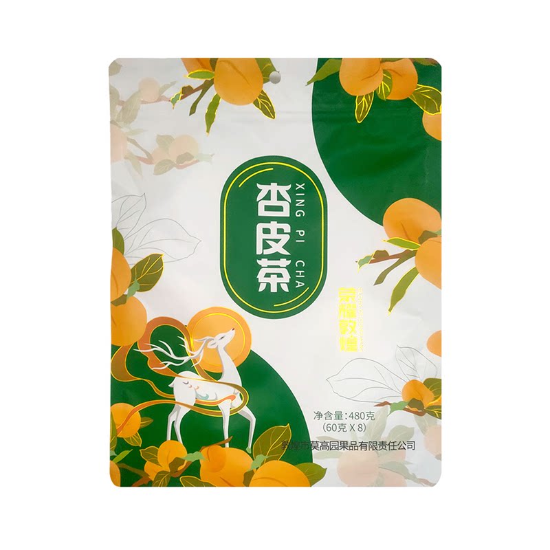 敦煌特产莫园杏皮茶料包
