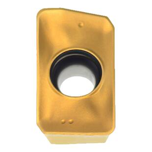 金属陶瓷数控铣刀片APMT1135飞刀粒头1604PDER面铣R5圆弧形1204R6