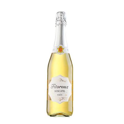 进口半甜白葡萄酒莫斯卡托起泡酒
