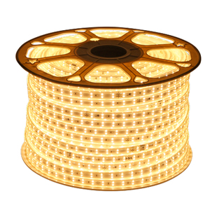 佛山照明双排120珠高亮led灯带2835灯珠吊顶贴片软灯条柜台照明灯