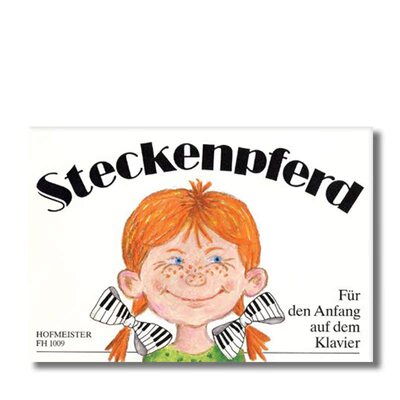 木马儿童钢琴入门曲集原版乐谱