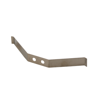 压线弹片孔固定压片螺丝孔固定弹簧片弹性压片弹簧钢带不锈钢弹片