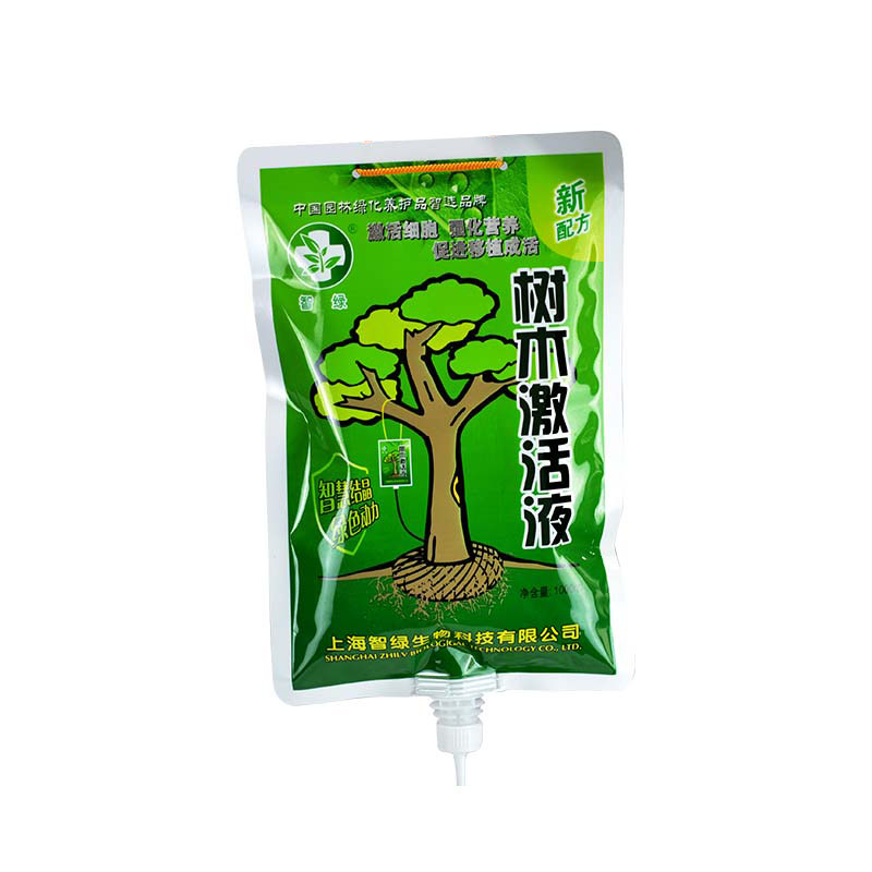 智绿大树营养液移栽生根激活液