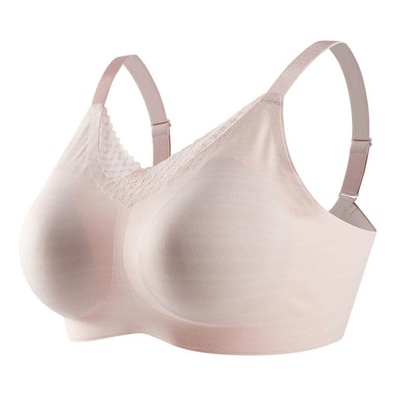 爱慕新款 义乳文胸术后专用乳腺假胸假乳房胸罩夏季通码内衣素然