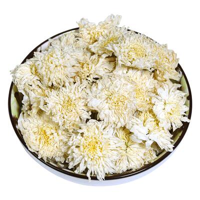 2025新菊茶黄山白菊花茶