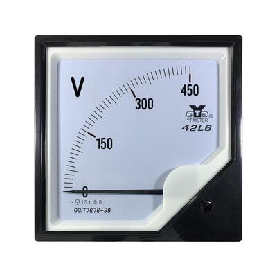 42l6交流电压表YTMETER/宇泰