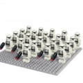 21 PG2304+base plates