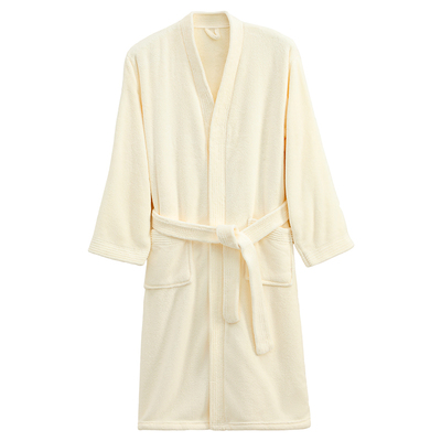 高级感浴袍加厚2025年冬新款