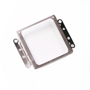 爱普生5代7代喷头保护片XP600写真机喷绘机铁片R1390喷头保护罩