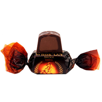 酒心巧克力白兰地夹心糖果俄罗斯