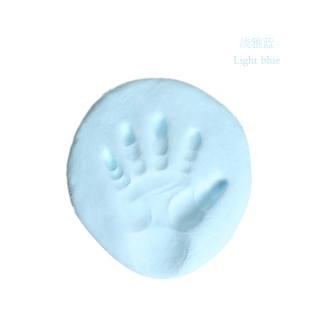 diy印泥宠物爪印印泥纪念宝宝手脚印狗狗爪印纪念婴儿手脚印泥