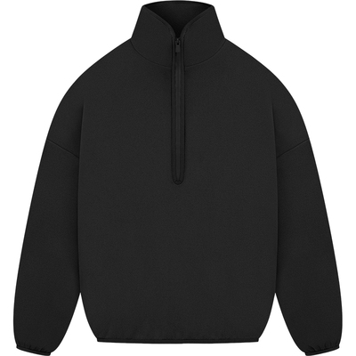 Adidas/阿迪达斯正品运动男女同款半拉链宽松卫衣套头衫IS5318