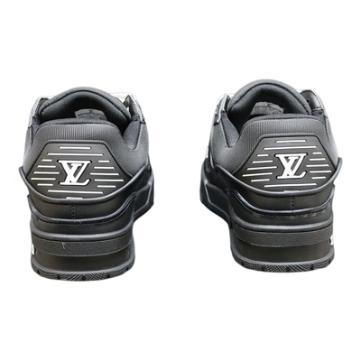 大码男鞋46码黑色板鞋男女情侣