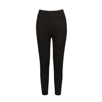 雅鹿特厚羊毛裤羊毛羊绒棉裤外穿