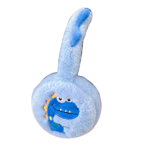 儿童毛绒耳罩冬季男童可爱保暖宝宝护耳套耳包耳帽冬天防寒耳暖女