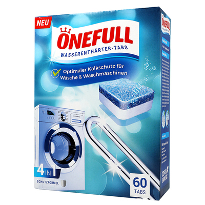 德国ONEFULL洗衣机泡腾清洁片