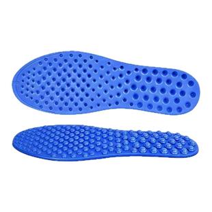 5D按摩鞋垫脚底全掌穴位按摩男女足行健慢跑足底经络疏通按摩鞋垫