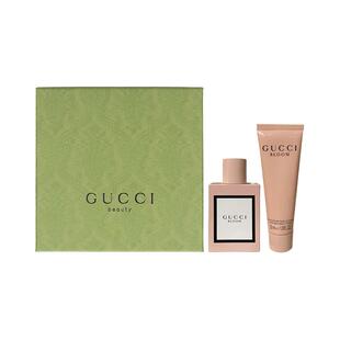 【自营】Gucci/古驰花悦女士香水套装淡香绽放茉莉三件套礼盒礼物