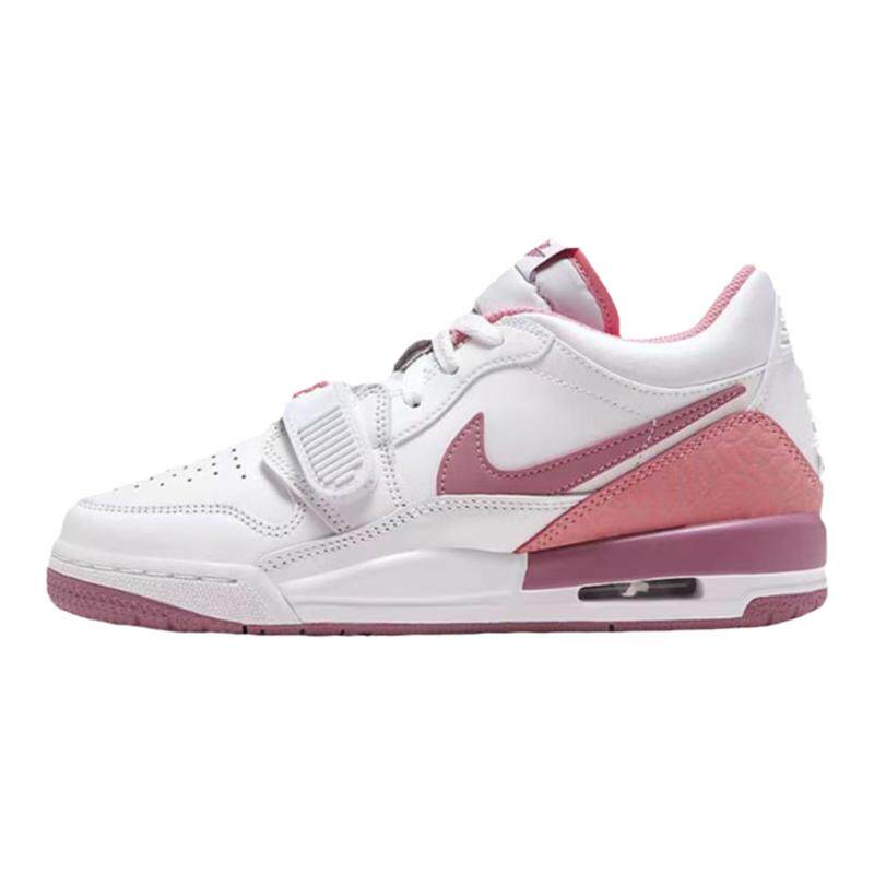 JORDANAJ312白灰复古男女篮球鞋