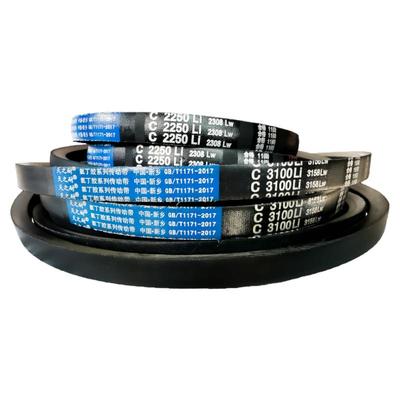 天之耐C型三角皮带C5150Li C5156 C5182 C5200 C5207 C5250 C5258