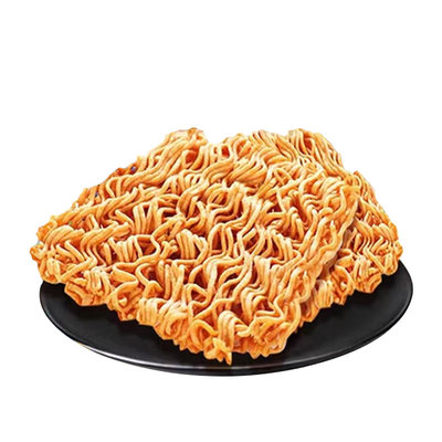 金象康蟹皇蟹黄面干吃方便面